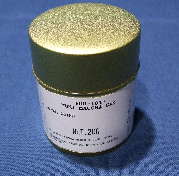 Organic Matcha te, 20g - 2