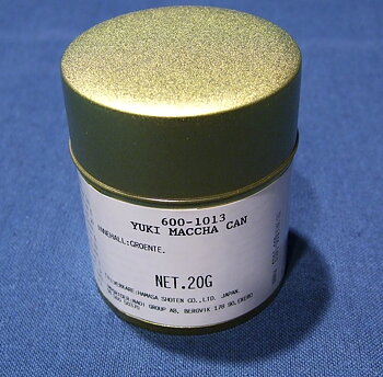 Organic Matcha te, 20g