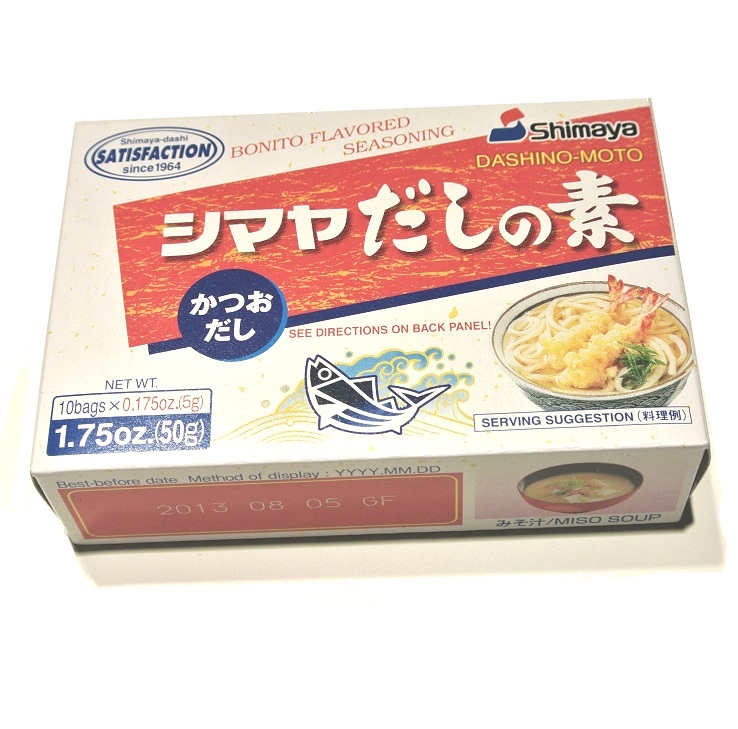 Dashinomoto Shimaya 50g