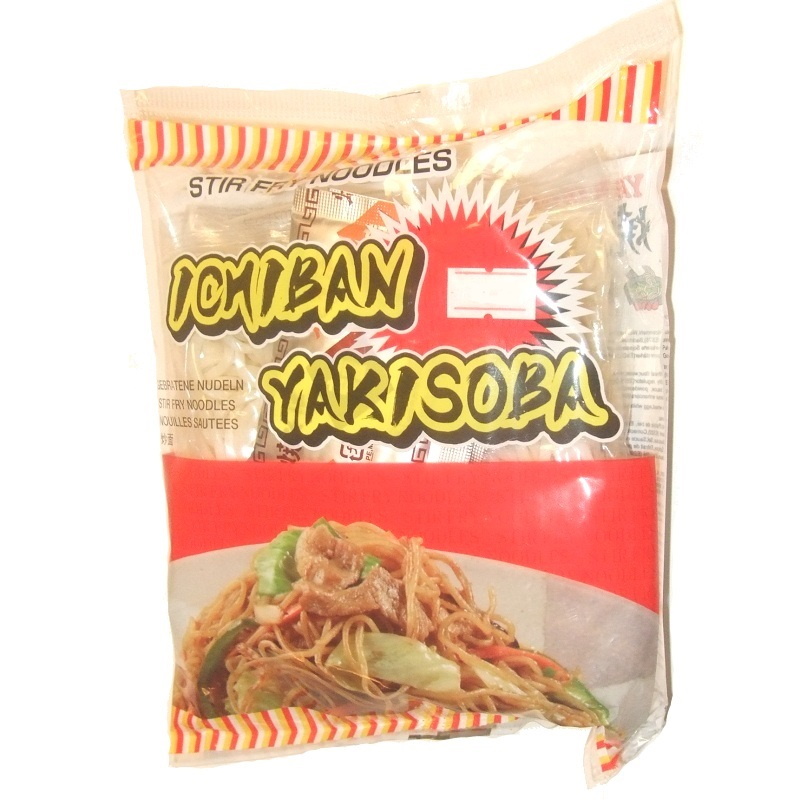 Ichiban Yakisoba, 2 portioner
