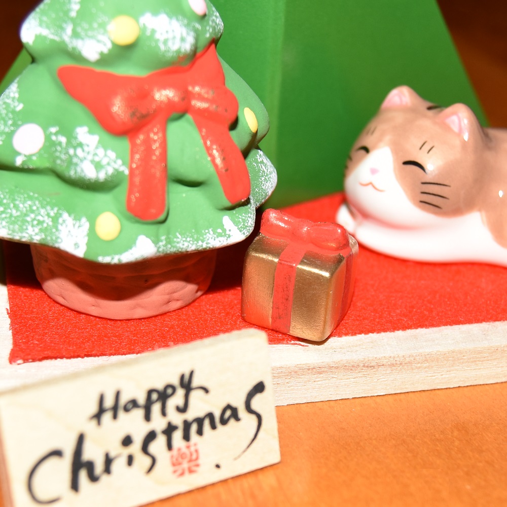 Lyckokatt Happy X´mas set - 2