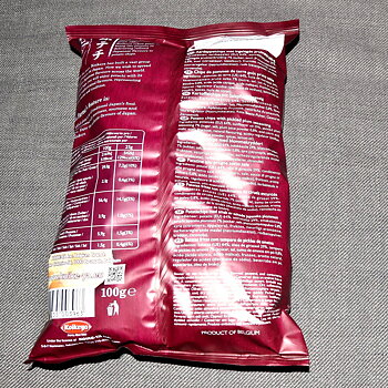 Koikeya Potatischips Sweet & Sour Pickled Plum, 100g