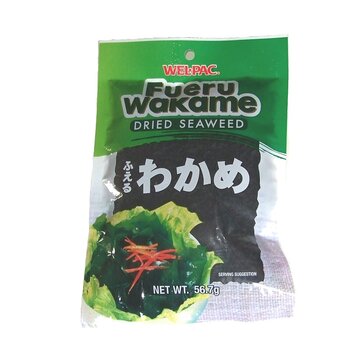 Wakame, 56.7 g
