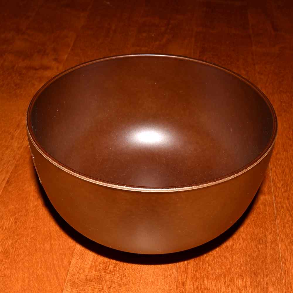 Skål för misosoppa Mokume Matt 