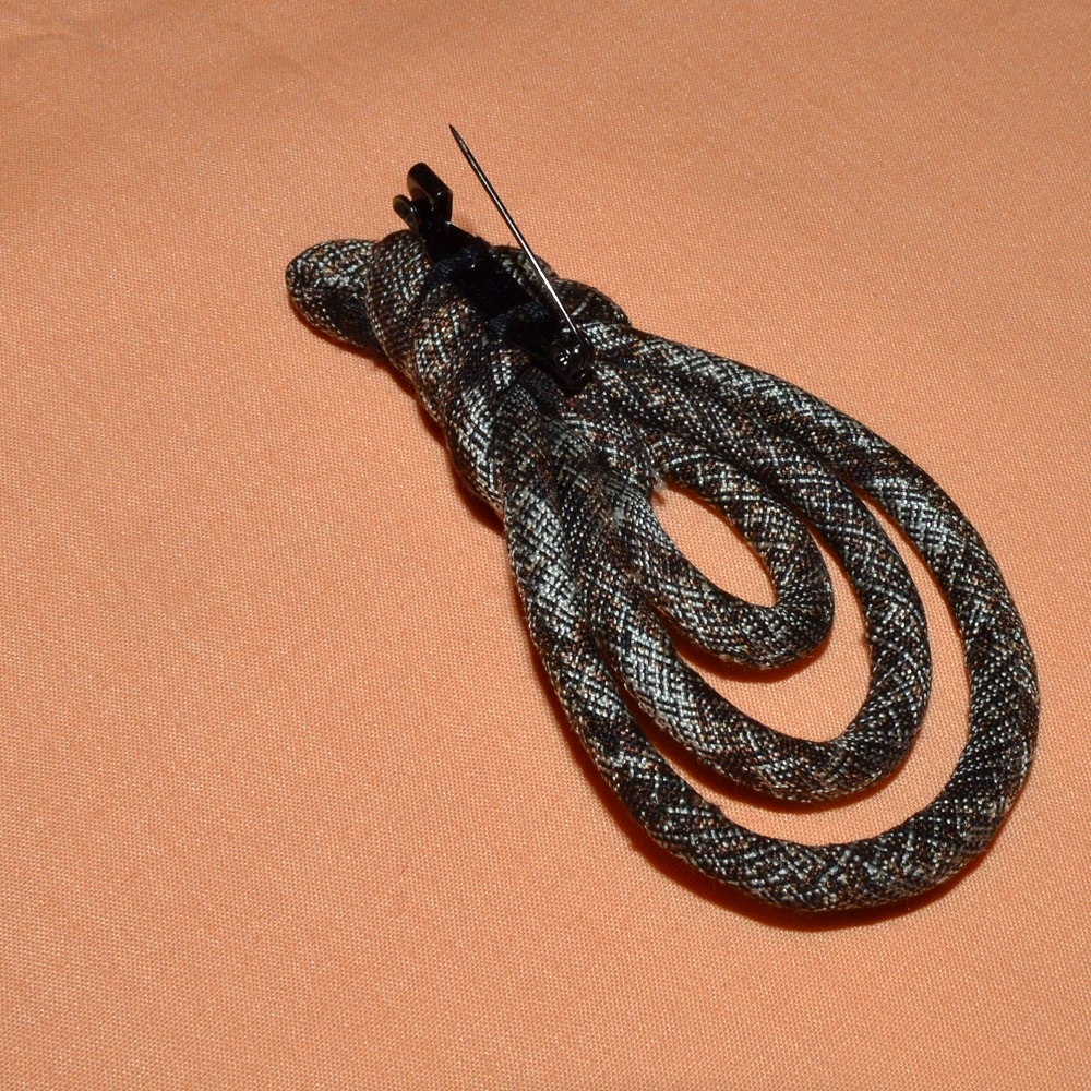 Brooch kimono Myoga - 2