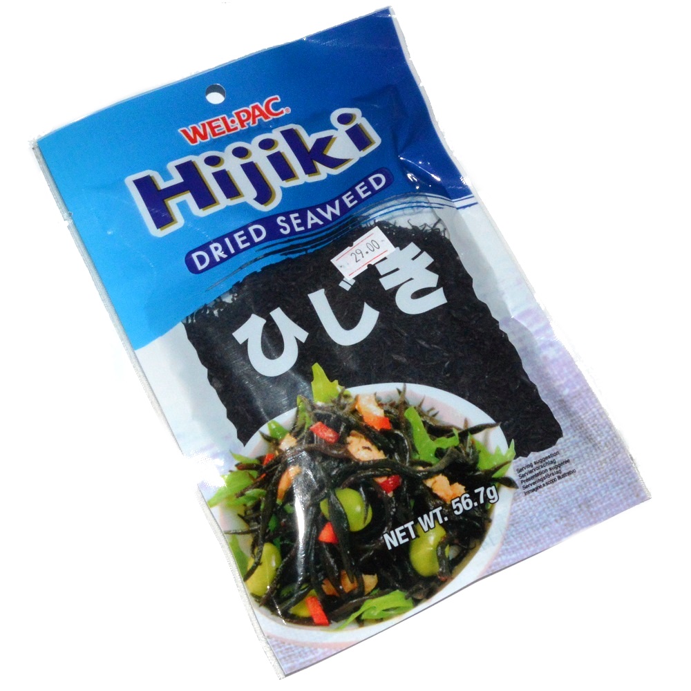 WP Hijiki, 57g