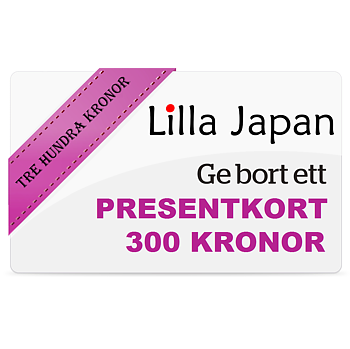 Gift Certificate SEK 300