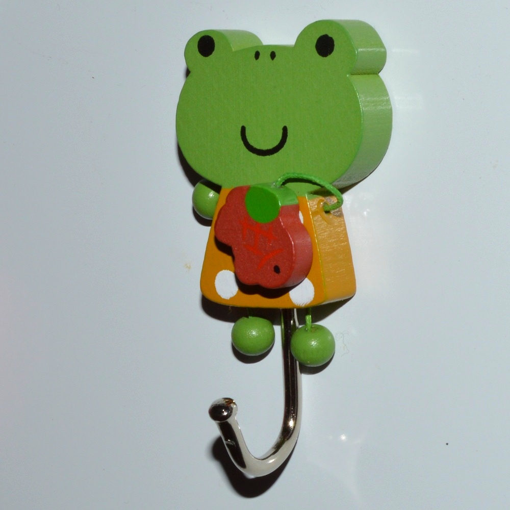 Magnetic Hook Frog