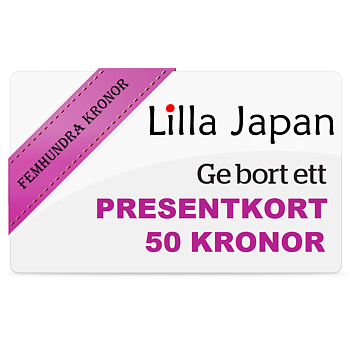 Gift Certificate SEK 50