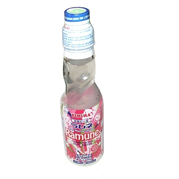 Ramune Lychee 200 ml