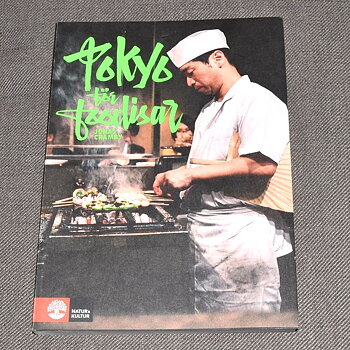 Bok Tokyo för foodisar