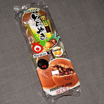 Marukyo Kuriiri Dorayaki  5 pack