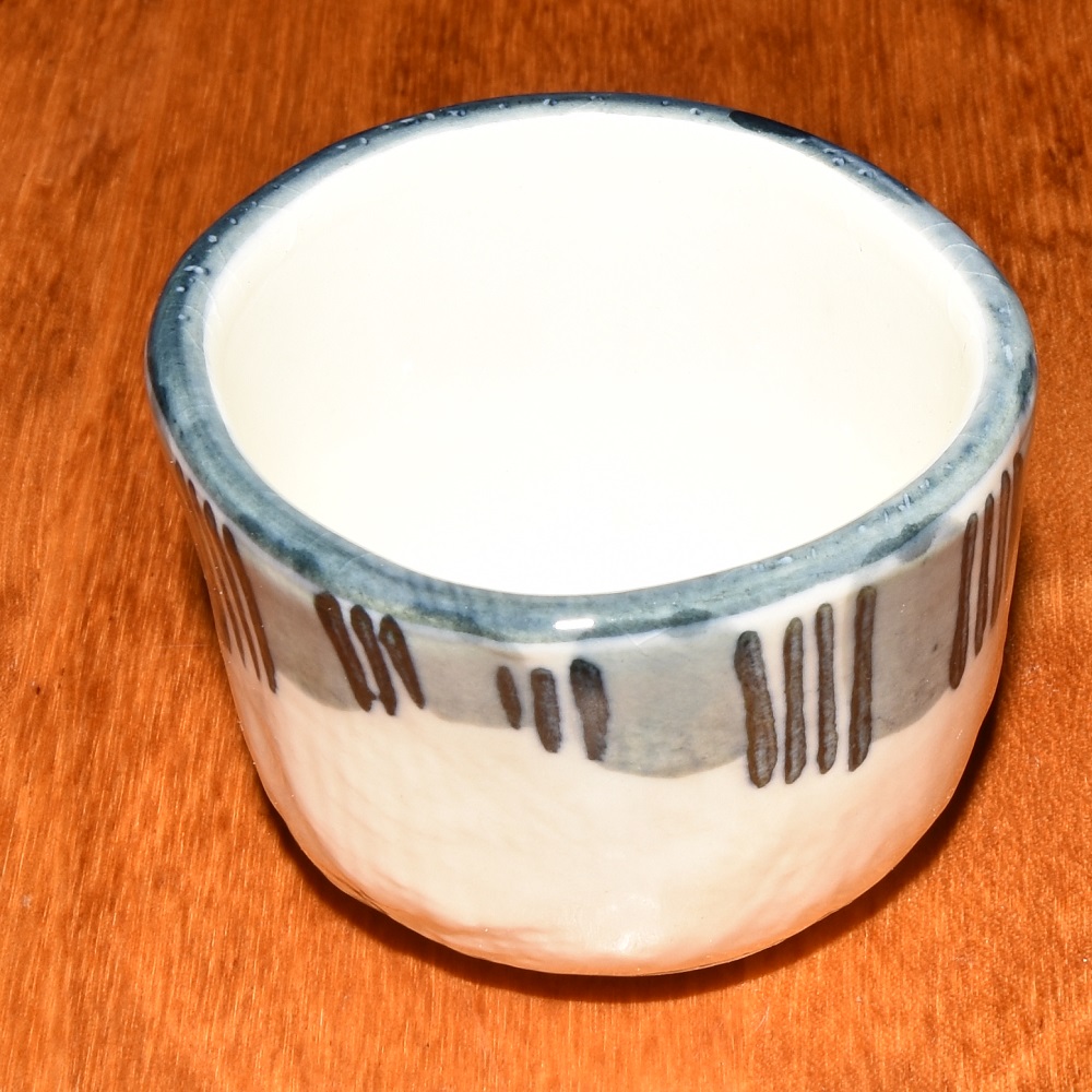 Saké kopp Tokusa