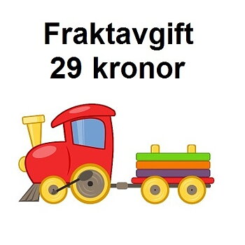 Shipping fee of SEK 29