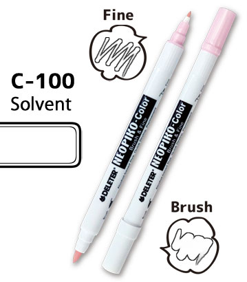 C-100 NEOPIKO-COLOR Solvent