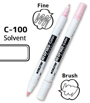 C-100 NEOPIKO-COLOR Solvent