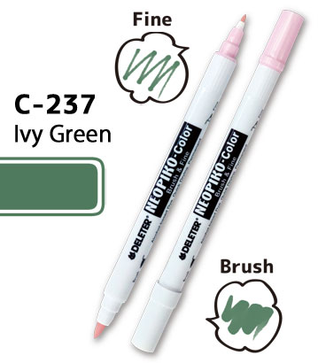 C-237 NEOPIKO-COLOR Ivy Green