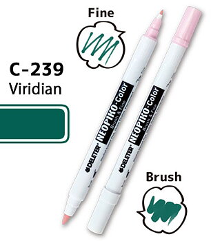 C-239 NEOPIKO-COLOR Viridian