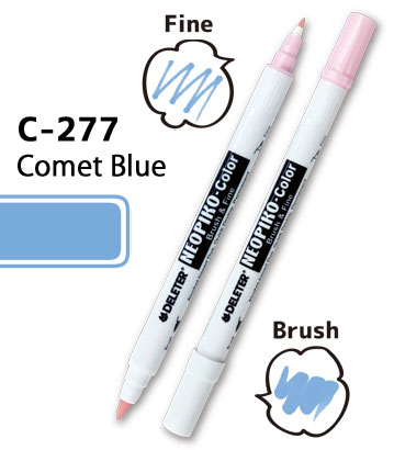 C-277 NEOPIKO-COLOR Comet Blue