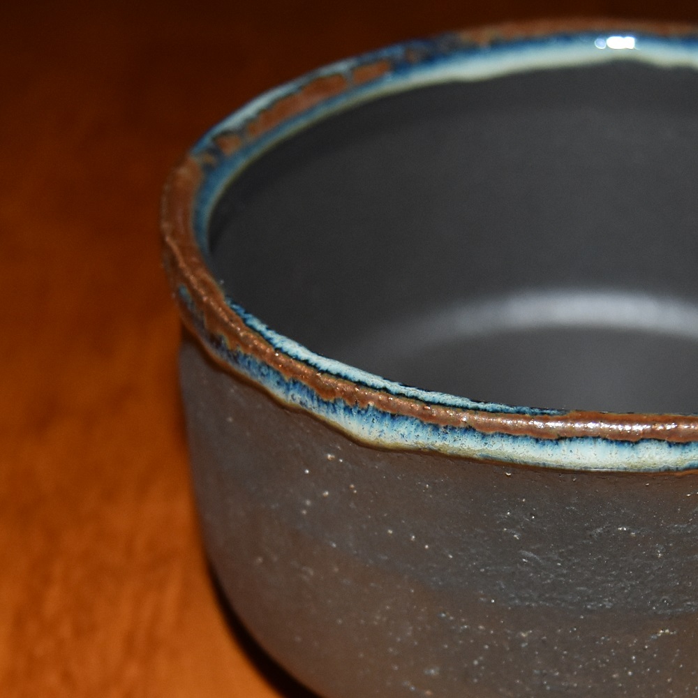 Matchaskål Koku Shiro Nagashi - 2