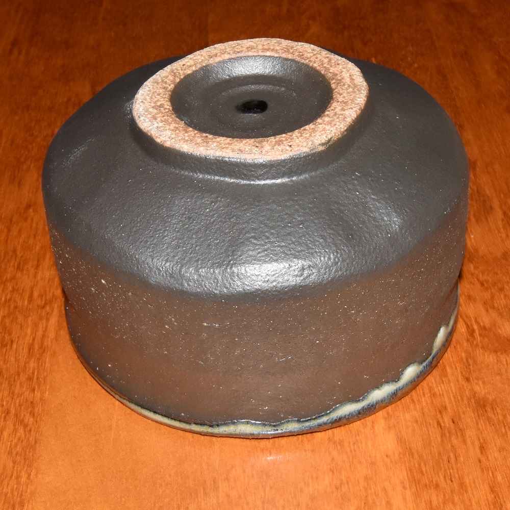 Matchaskål Koku Shiro Nagashi - 3