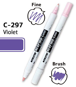 C-297 NEOPIKO-COLOR Violet