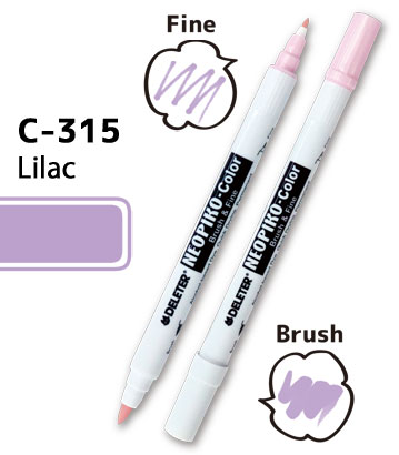 C-315 NEOPIKO-COLOR Lilac