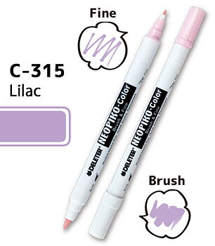 C-315 NEOPIKO-COLOR Lilac