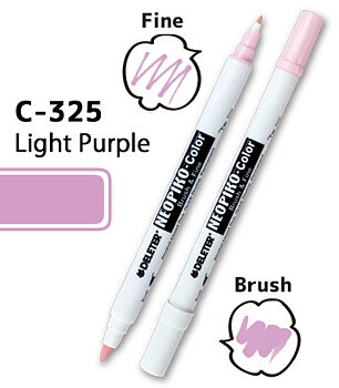 C-325 NEOPIKO-COLOR Light Purple