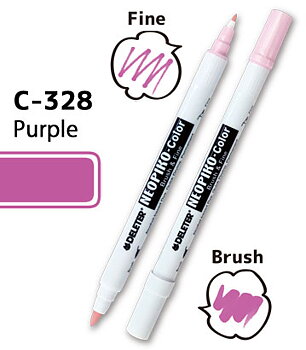 C-328 NEOPIKO-Color Purple