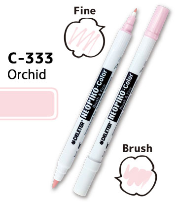 C-333 NEOPIKO-COLOR Orchid