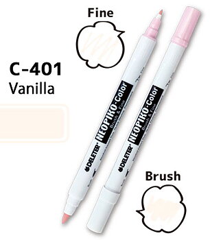C-401 NEOPIKO-COLOR Vanilla