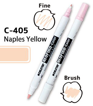 C-405 NEOPIKO-COLOR Naples Yellow
