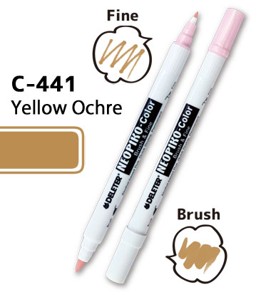 C-441 NEOPIKO-COLOR Yellow Ochre