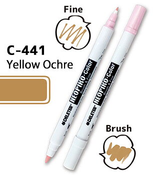 C-441 NEOPIKO-COLOR Yellow Ochre