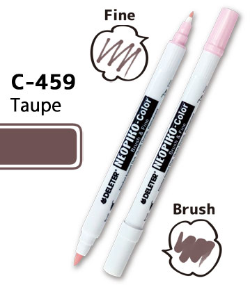 C-459 NEOPIKO-COLOR taupe