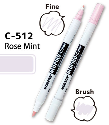 C-512 NEOPIKO-COLOR Rose Mist