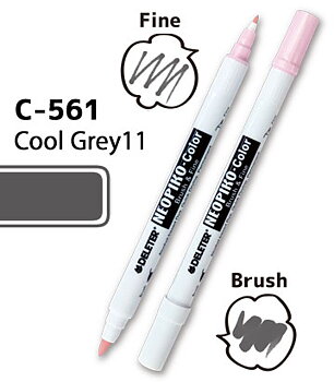 C-561 NEOPIKO-Color Cool Grey11
