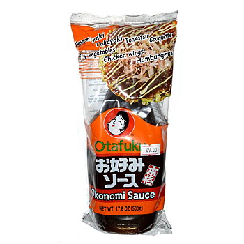 Otafuku Okonomi-sås, 300g