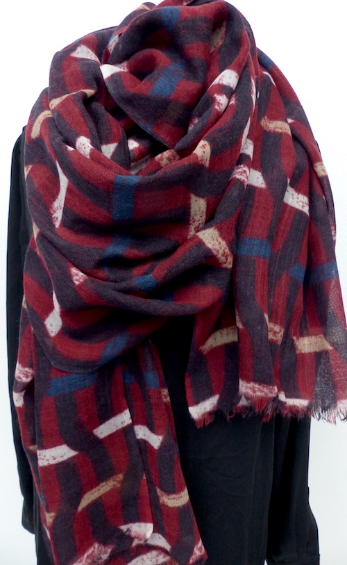 Hedda ullscarf