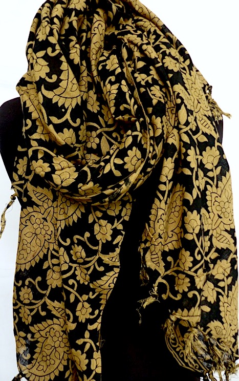 Birini bomullssjal / sarong