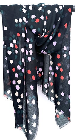 Kuultava Marimekko ullscarf 