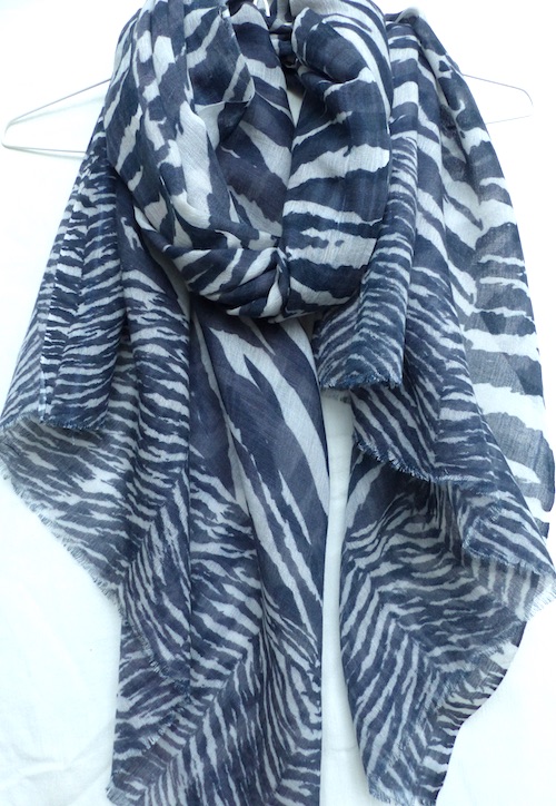 Zeeenha supermjuk ullscarf
