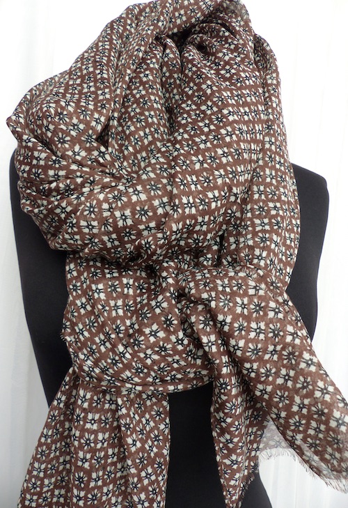 Renate supermjuk fashionscarf