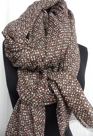 Renate supermjuk fashionscarf