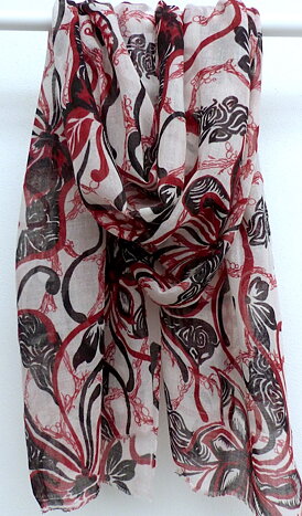 Siri snygg ullscarf