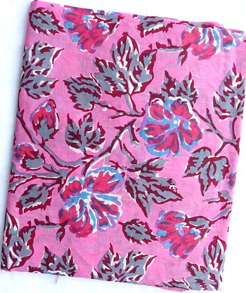 Anina rosa sjal / sarong