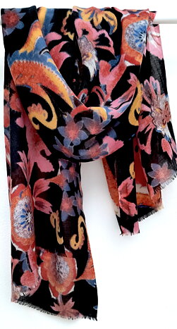 Felicia kokt ullscarf