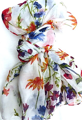 Vivi supermjuk fashionscarf XL
