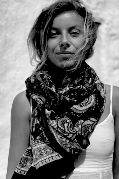 Lisa turkos XLsjal / sarong - 2